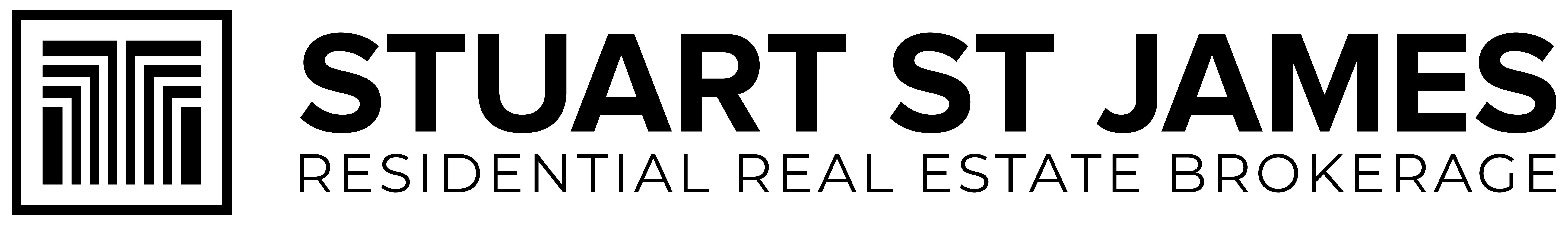 Stuart St James Logo