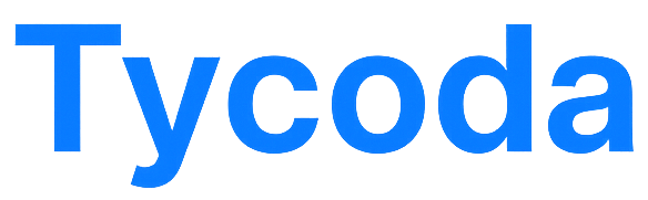 Tycoda wordmark